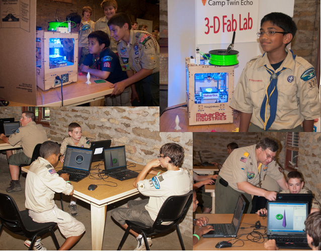 boy scout advancement software